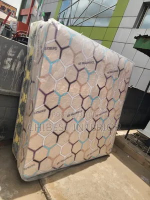 Orthopedic Family Size 6by6 Mattress