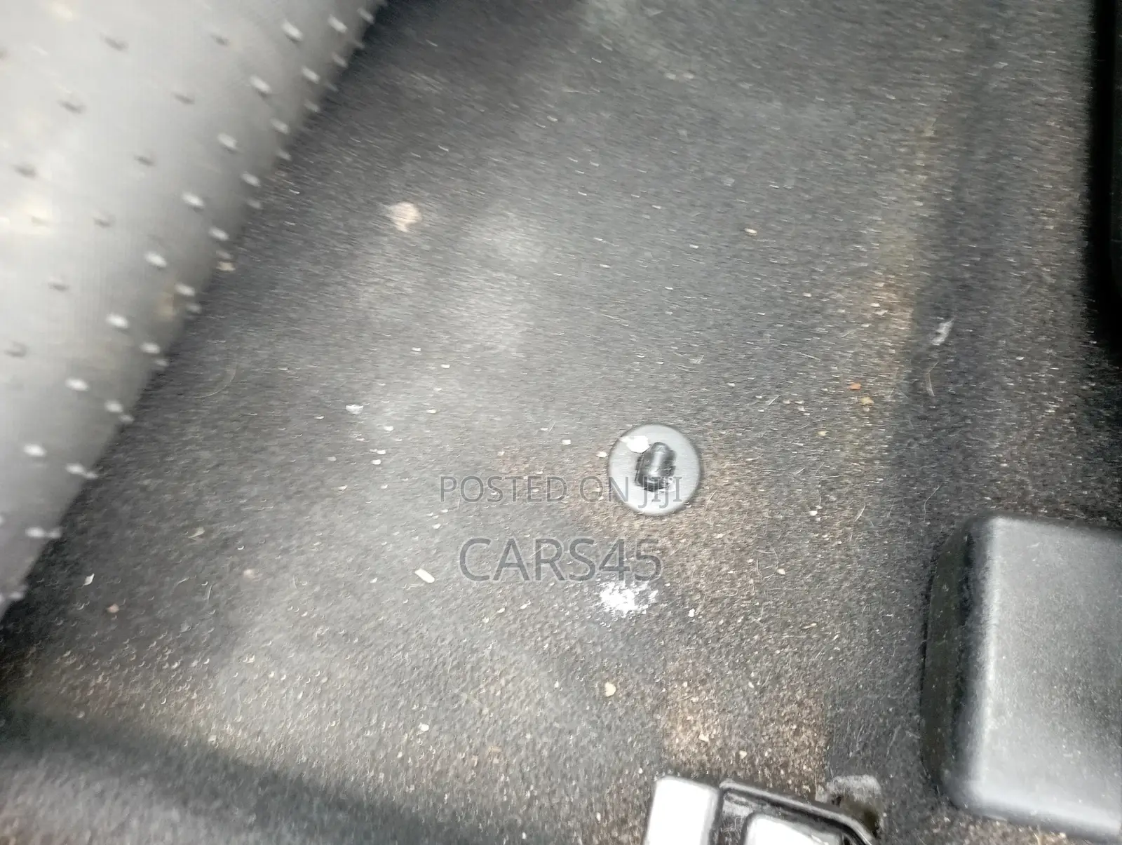 Toyota Corolla 2017 Black