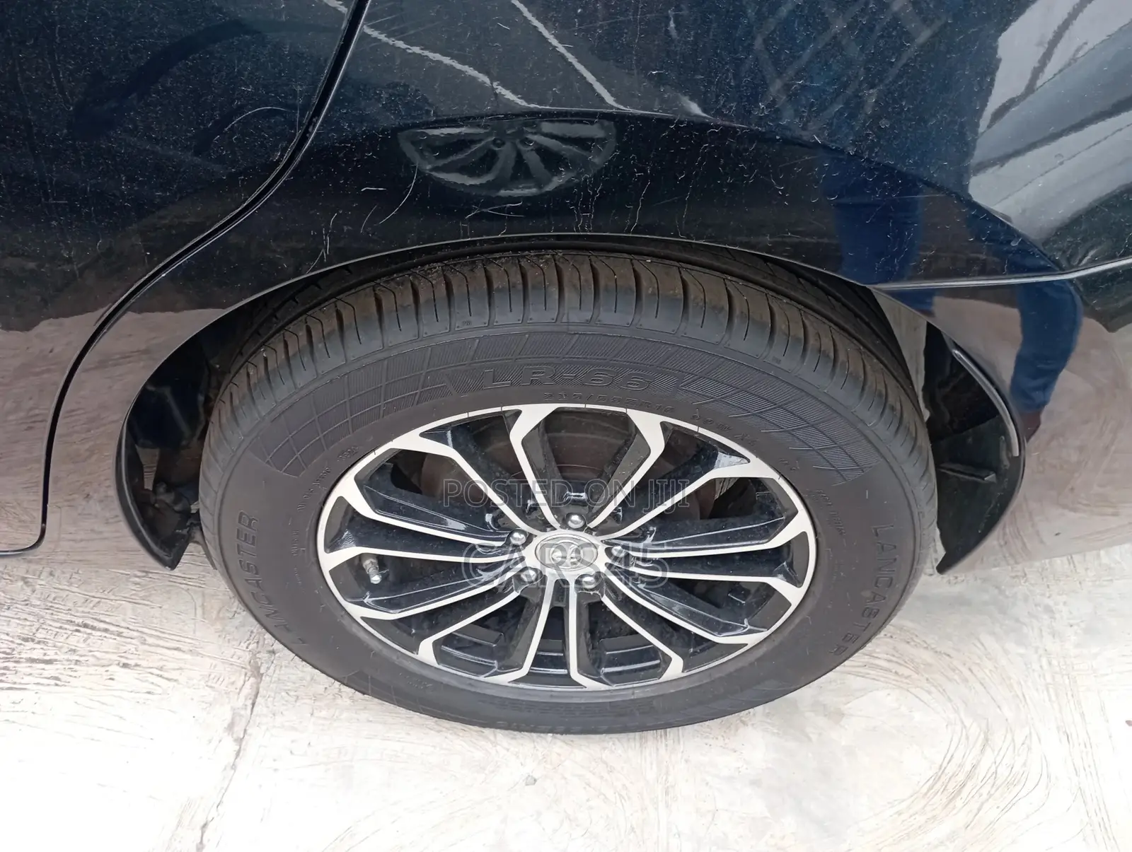 Toyota Corolla 2017 Black