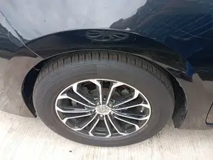 Toyota Corolla 2017 Black