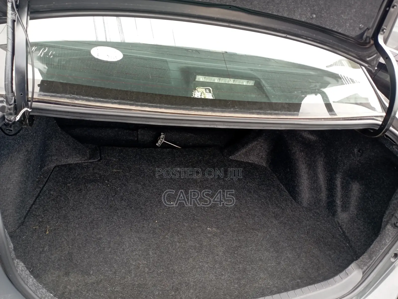 Toyota Corolla 2017 Black
