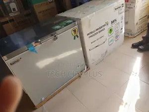 Original Scanfrost Chest Freezer Sfl250inv Great Value