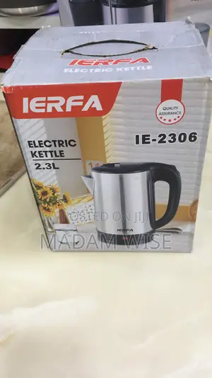 Electric Kettle