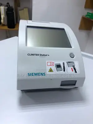 Siemens Clinitek Status Urine Chemistry Analyzer