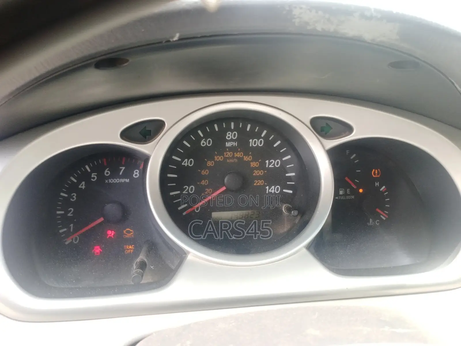 Toyota Highlander 2005 Silver