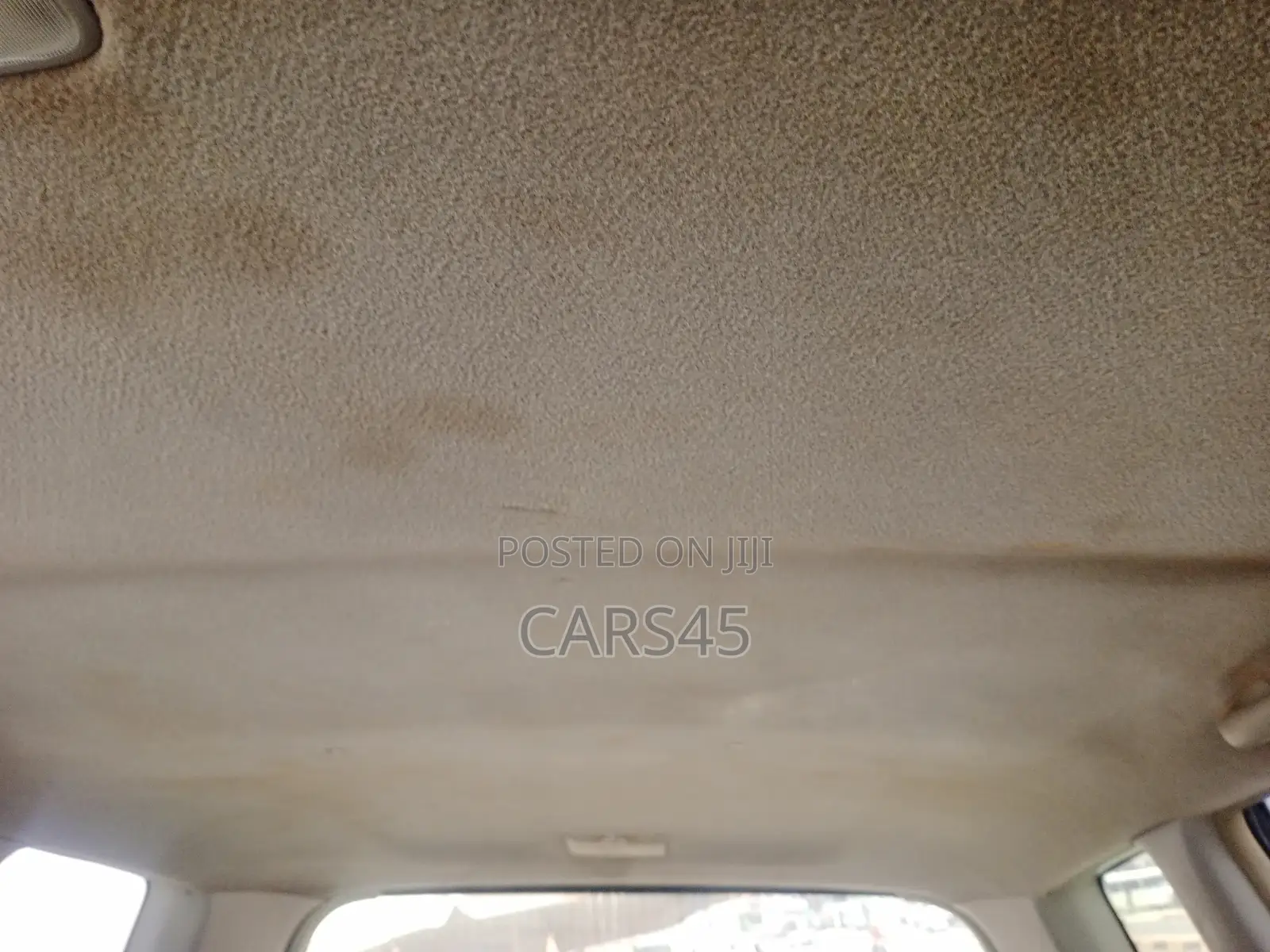 Toyota Highlander 2005 Silver