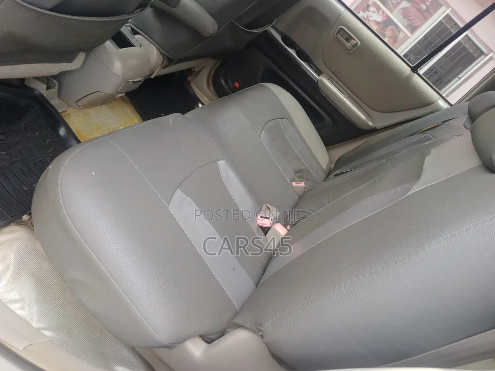 Toyota Highlander 2005 Silver