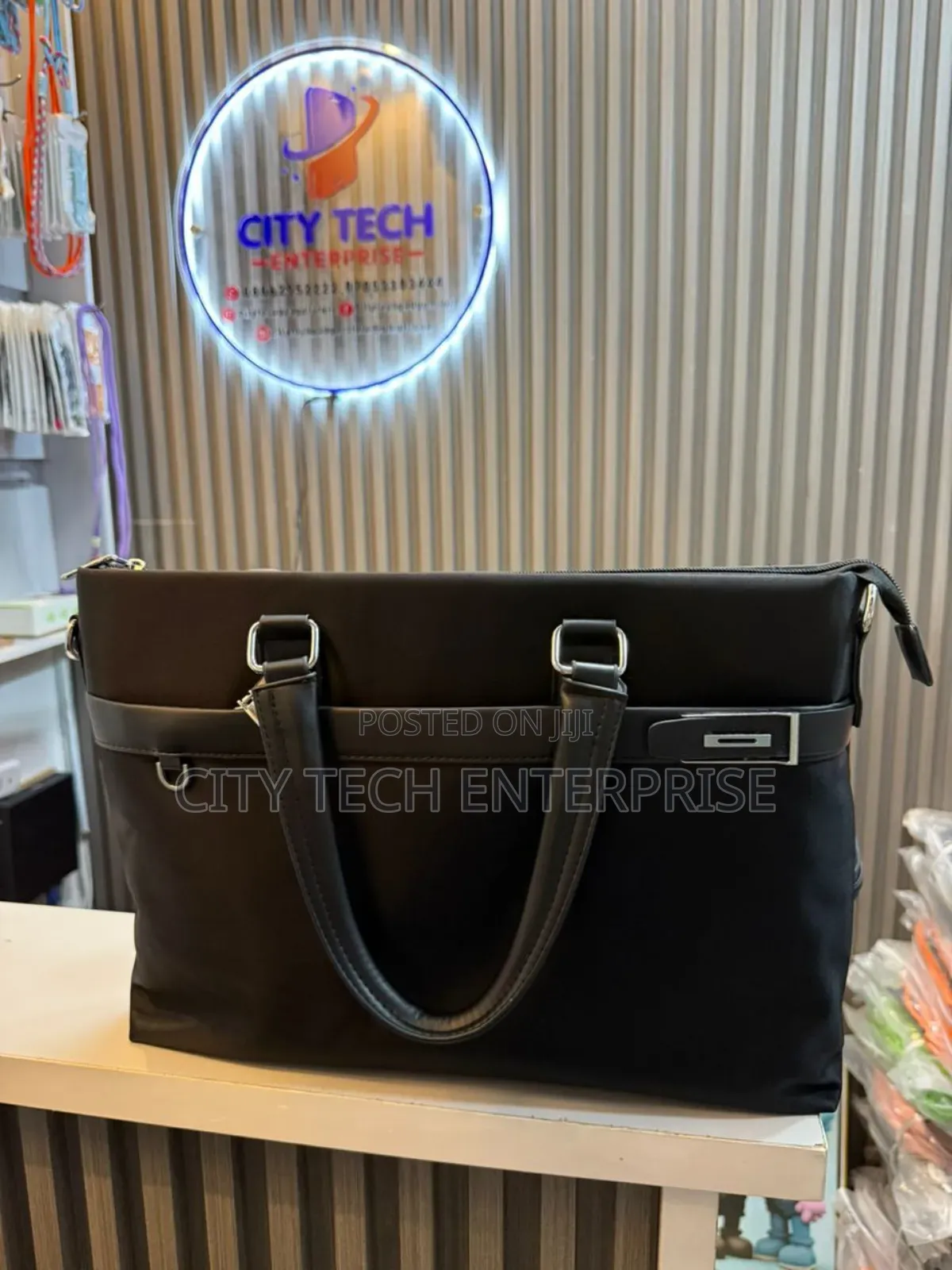 Waterproof Laptop Breifcase
