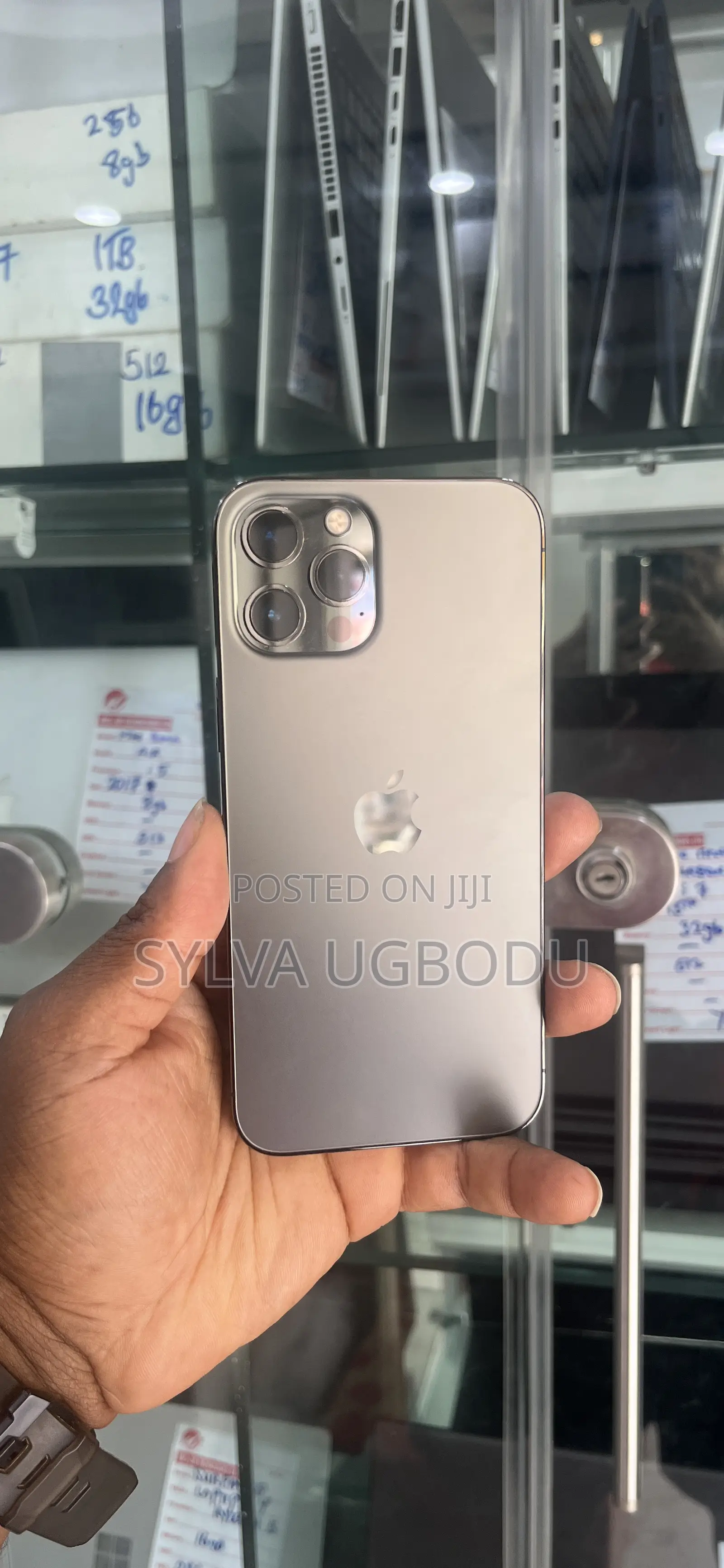 Apple iPhone 12 Pro Max 128 GB Gray