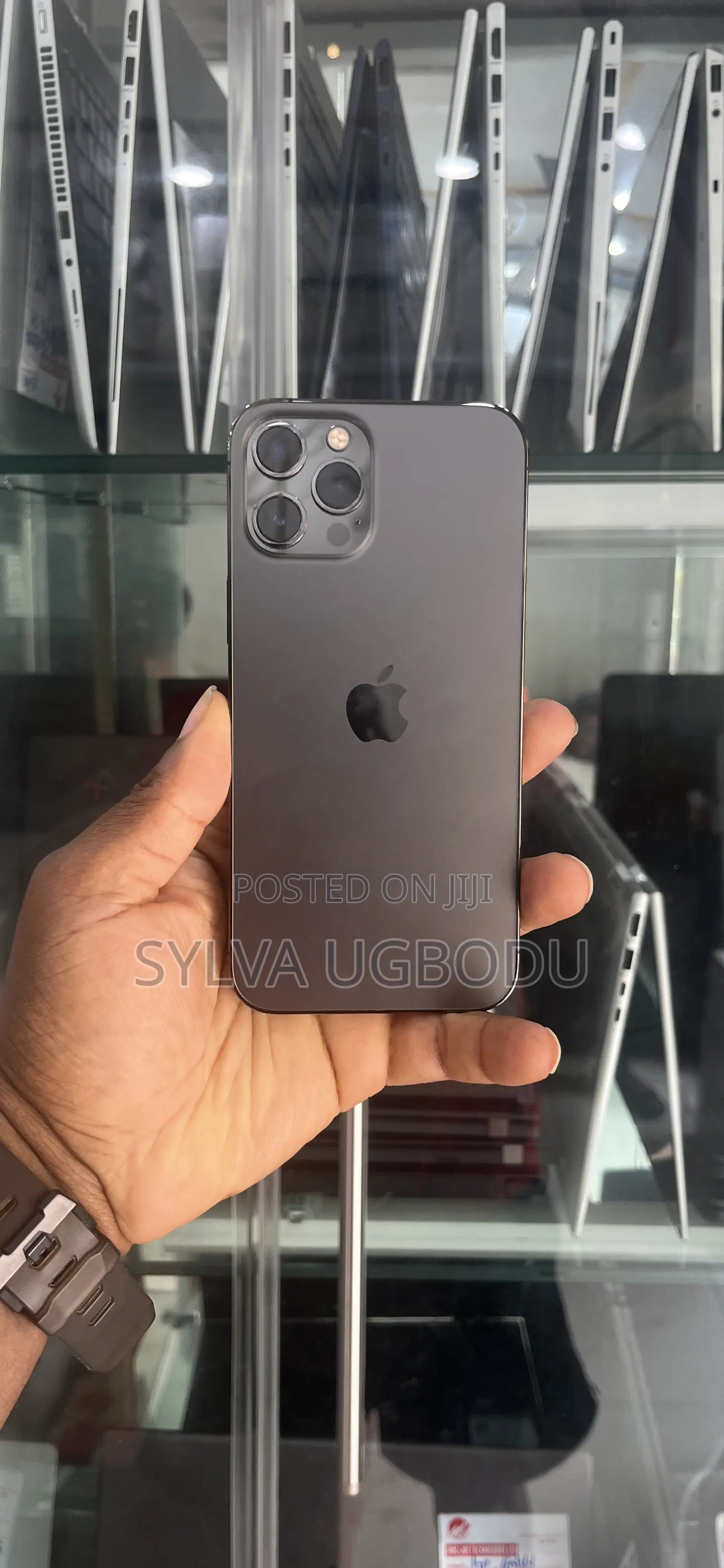 Apple iPhone 12 Pro Max 128 GB Gray