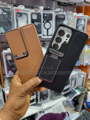 S26 Ultra Premium Camera Cover Case