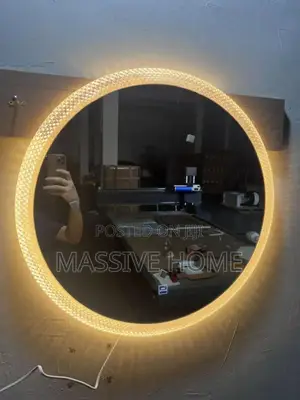 Crystal Mirror