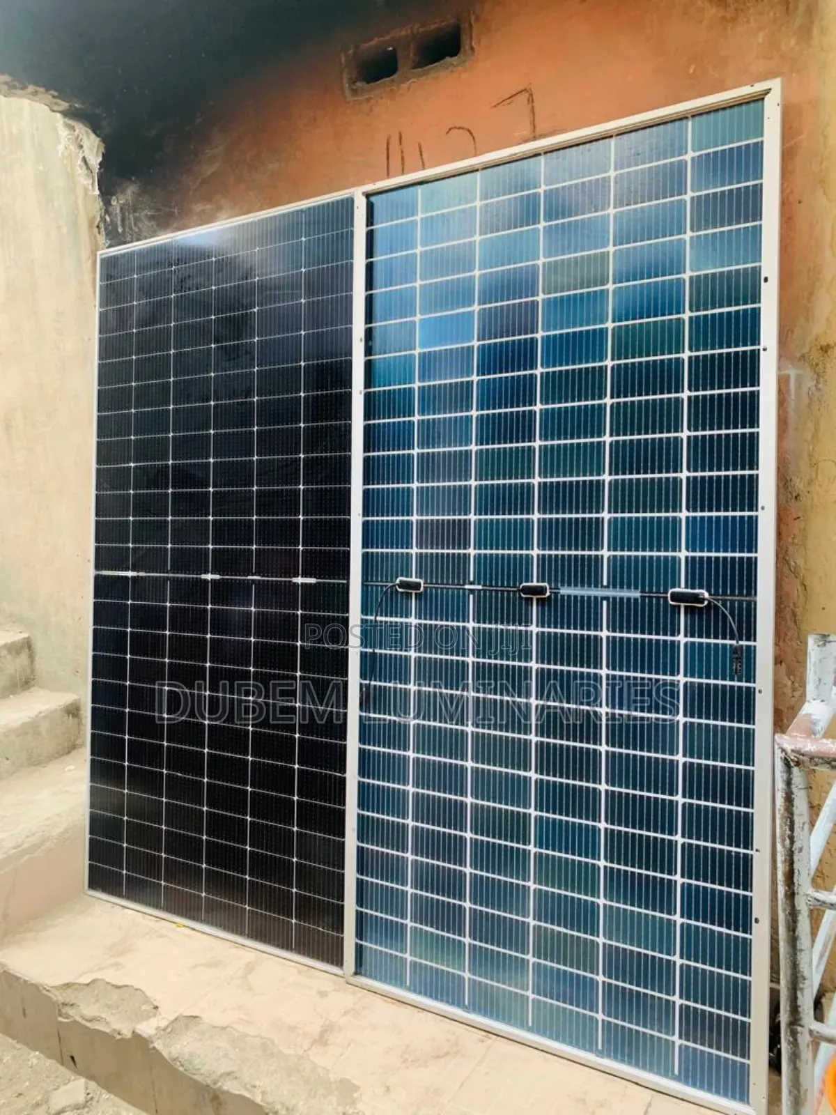 144cells Jinko Panel 550