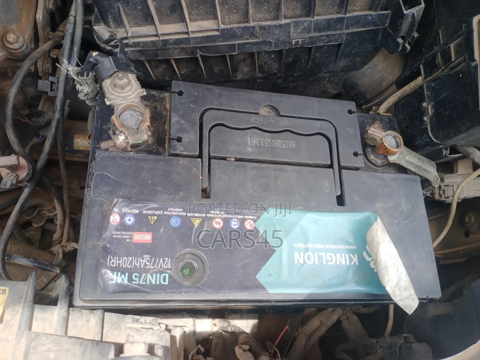 Toyota Highlander 2005 Silver
