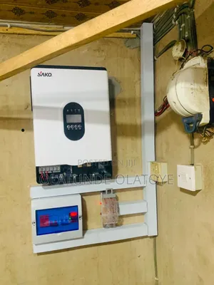 Inverter Solar Power Supply