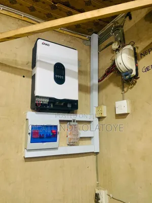 Inverter Solar Power Supply