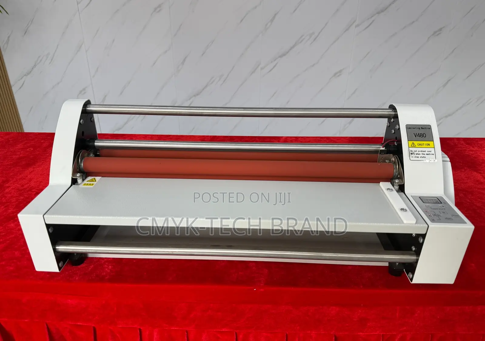 A2-V480 Laminating Machine