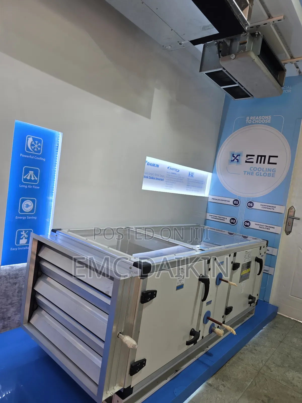 Hvac Projects