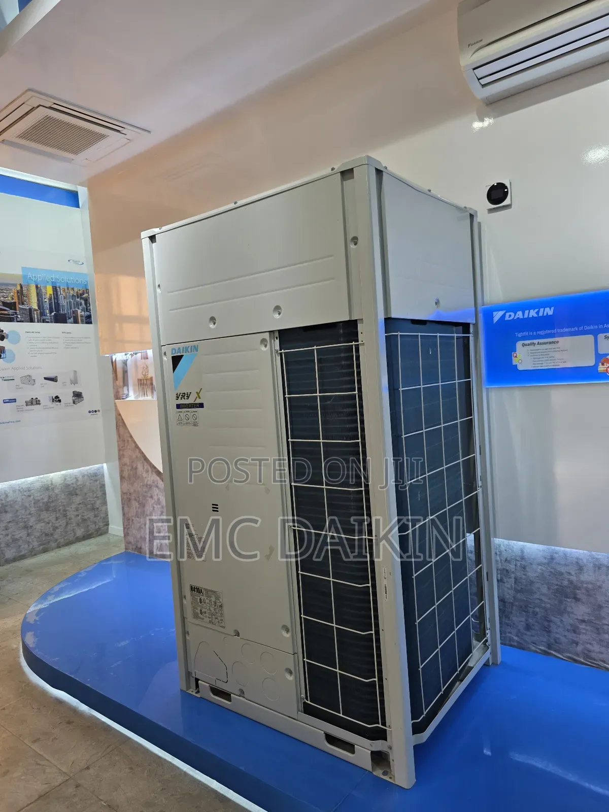 Hvac Projects