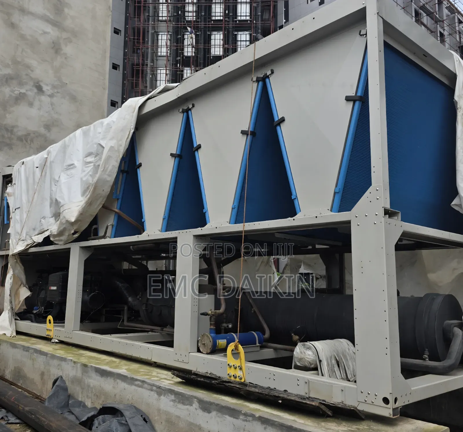 Hvac Projects