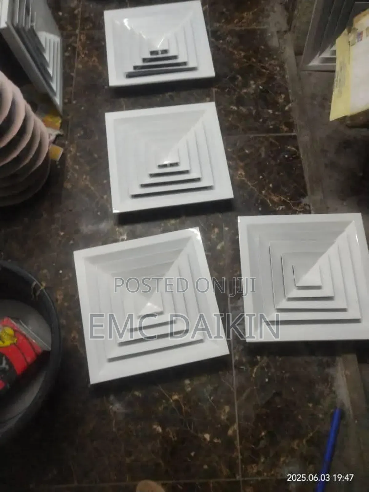 Hvac Projects