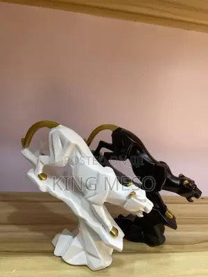 Figurine Decor Available as Seen