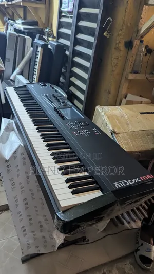 Brand New Modx8 – Pro Synth Keyboard!