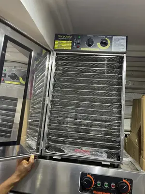 16 Trays Food Dehydrator