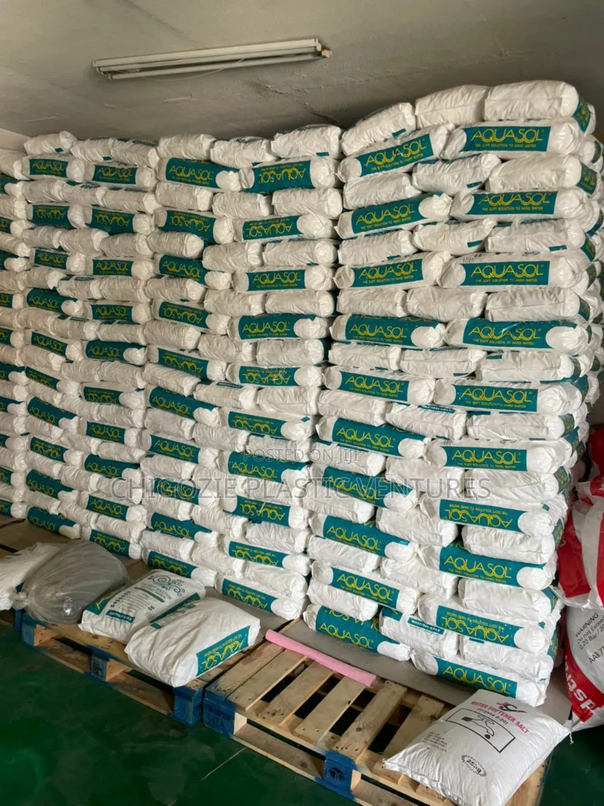 Tablet Salt Aquasol