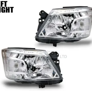 Nissan Urvan Head Lamp 2014