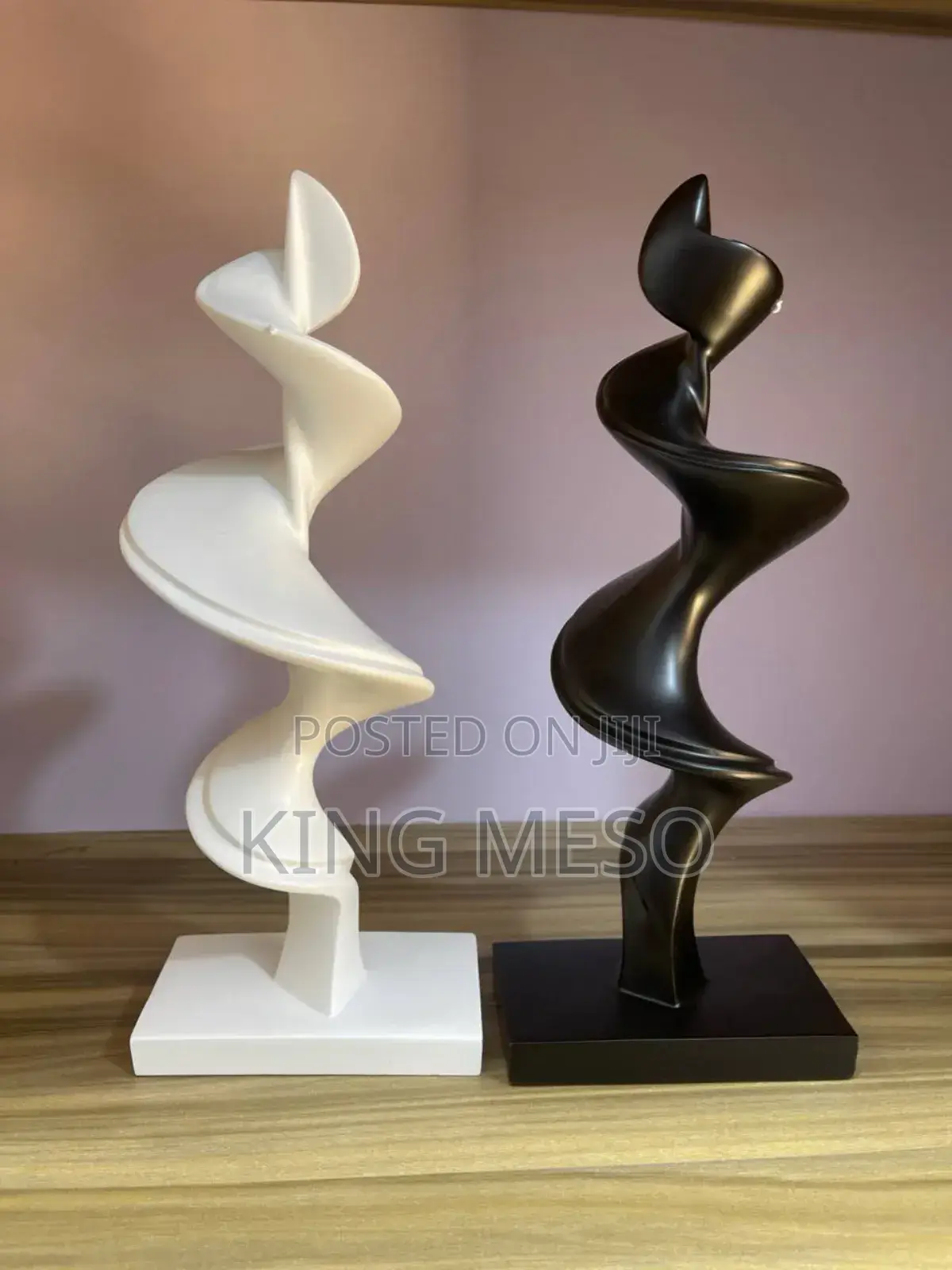 Figurine Available as Seen