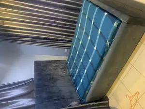 1 Month Old 4.5 by 6 Bed Frame for Sale