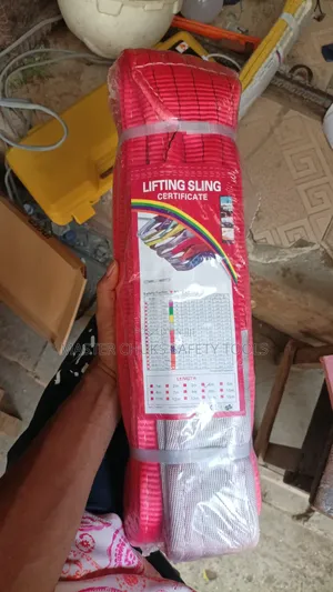 Web Sling Lifting Belt