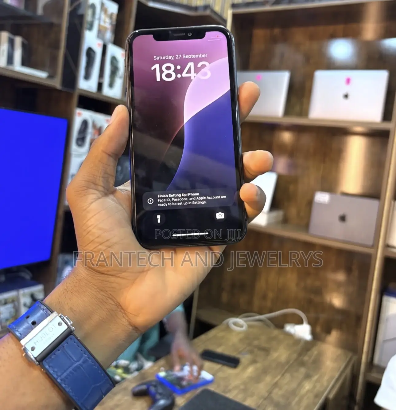 Apple iPhone 11 64 GB Black