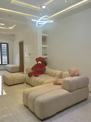 Lux L Shape Sofa