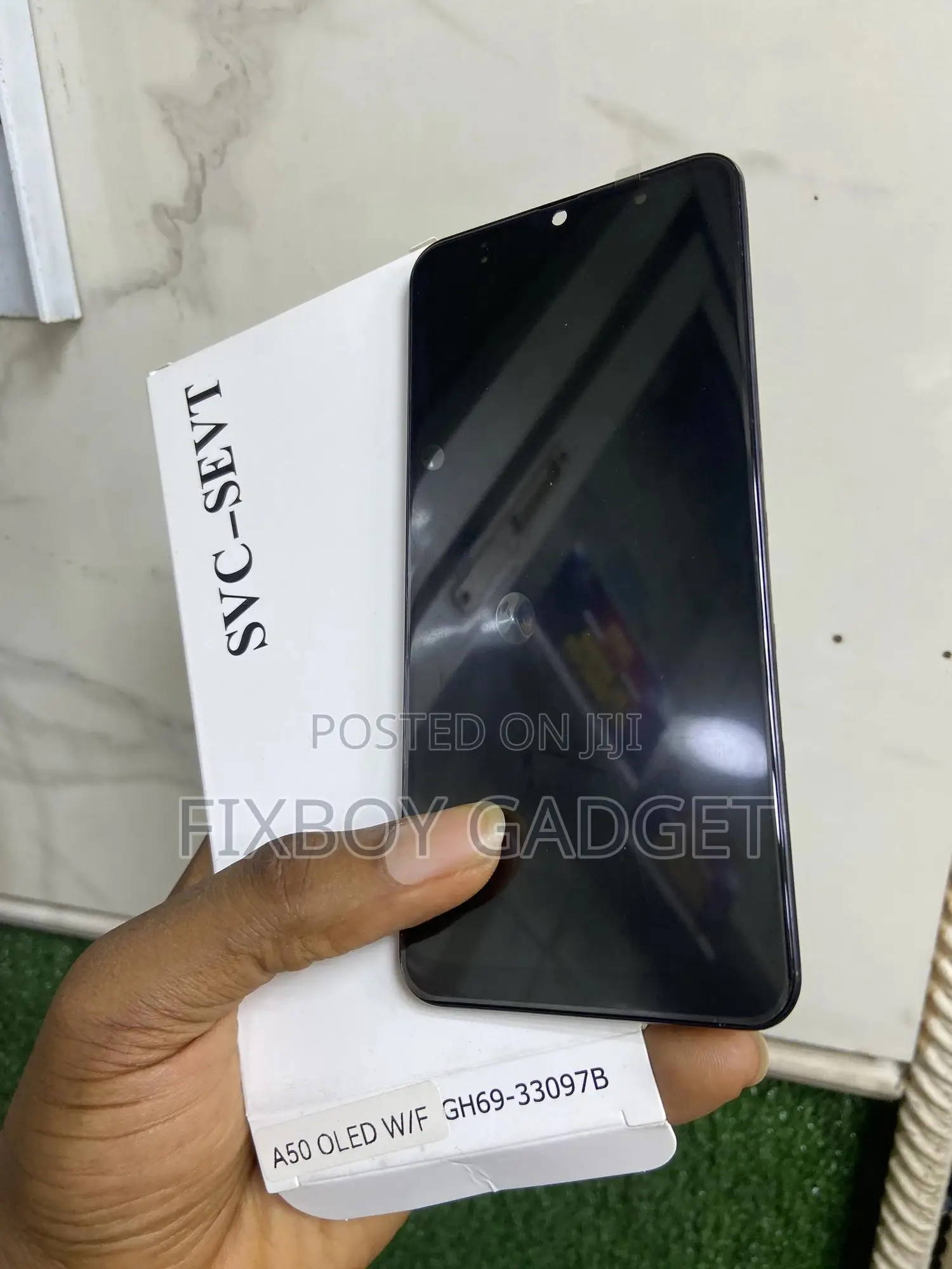 Samsung A50 Original Replacement Screen
