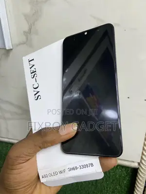 Samsung A50 Original Replacement Screen