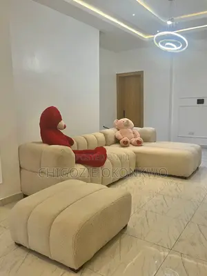 Lux L Shape Sofa