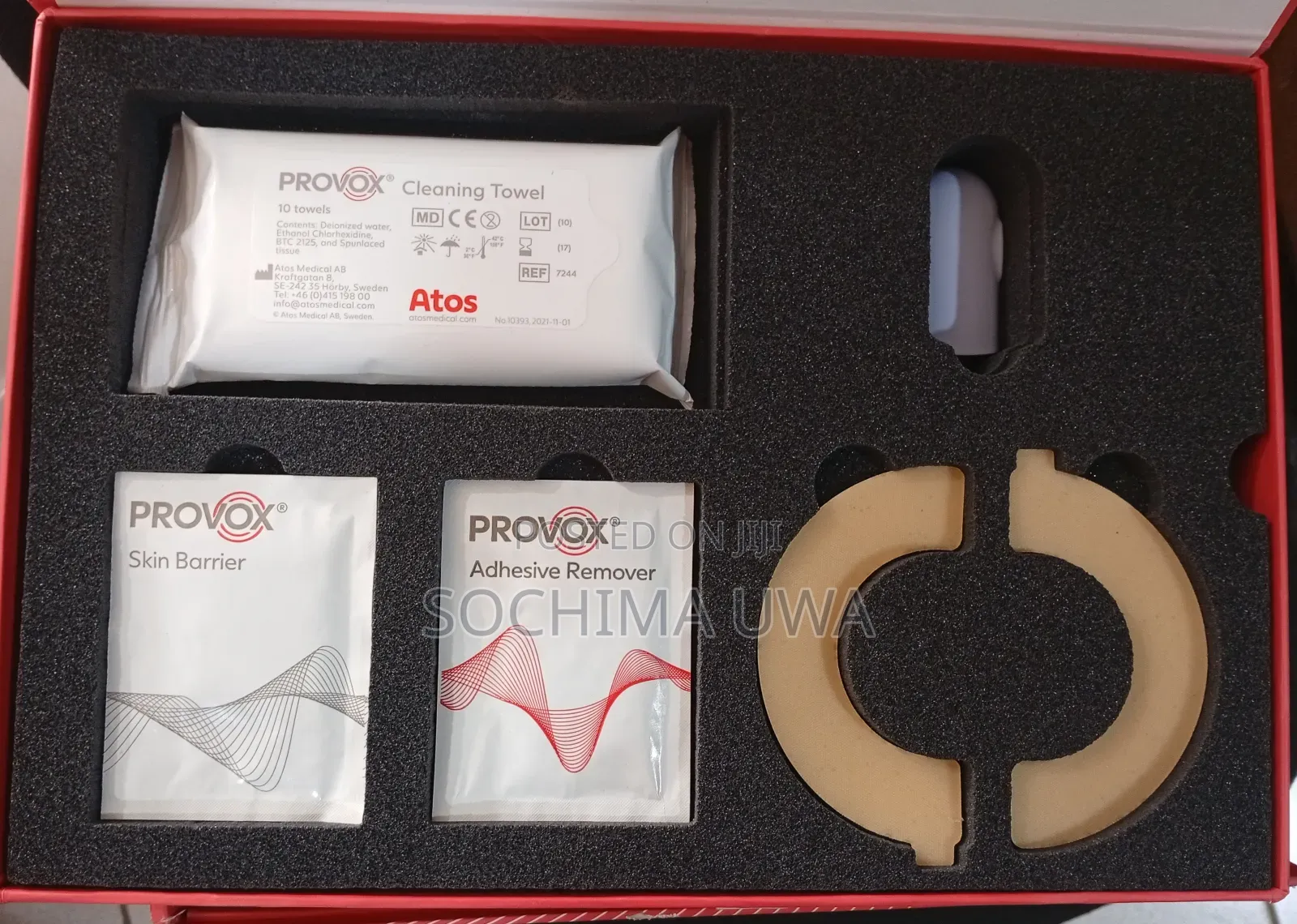 Provox Breathing Care Kit