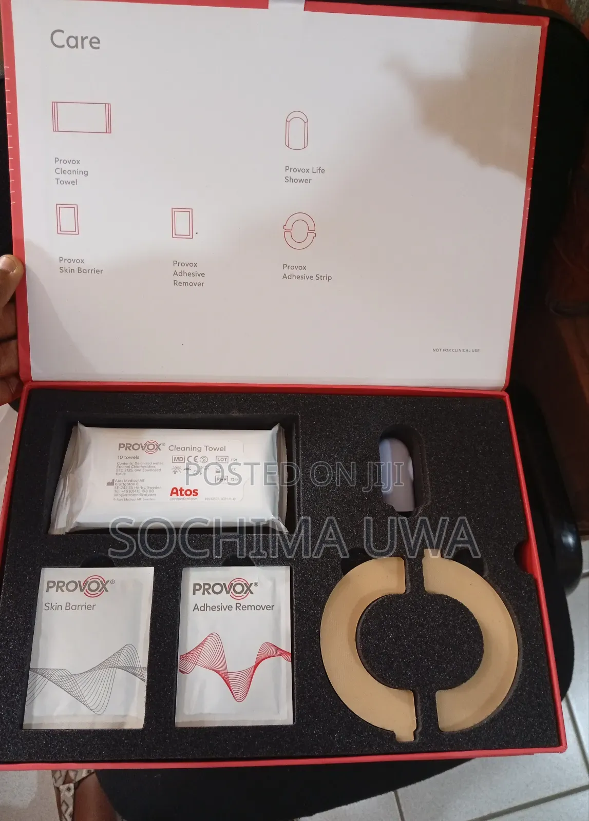 Provox Breathing Care Kit