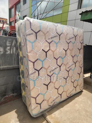 Quanyou 6by6 Full Well Branded Orthopedic Mattress