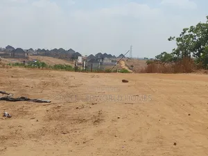 400 SQM Estate Land in Kuje Phase 1