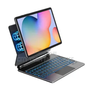 Green Lion Wireless Magic Keyboard With Protection Cases