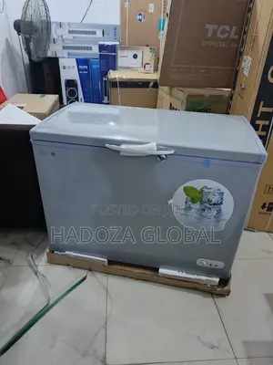 Bona Chest Freezer – Super Fast Cooling, Clean Durable