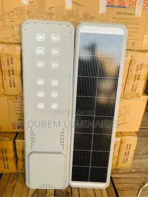 SMS 120watts Street Panel