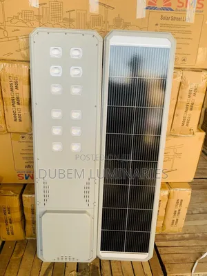 SMS 120watts Street Panel