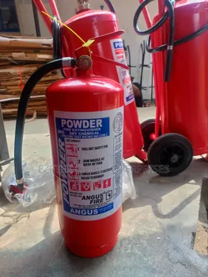 Fire Extinguisher