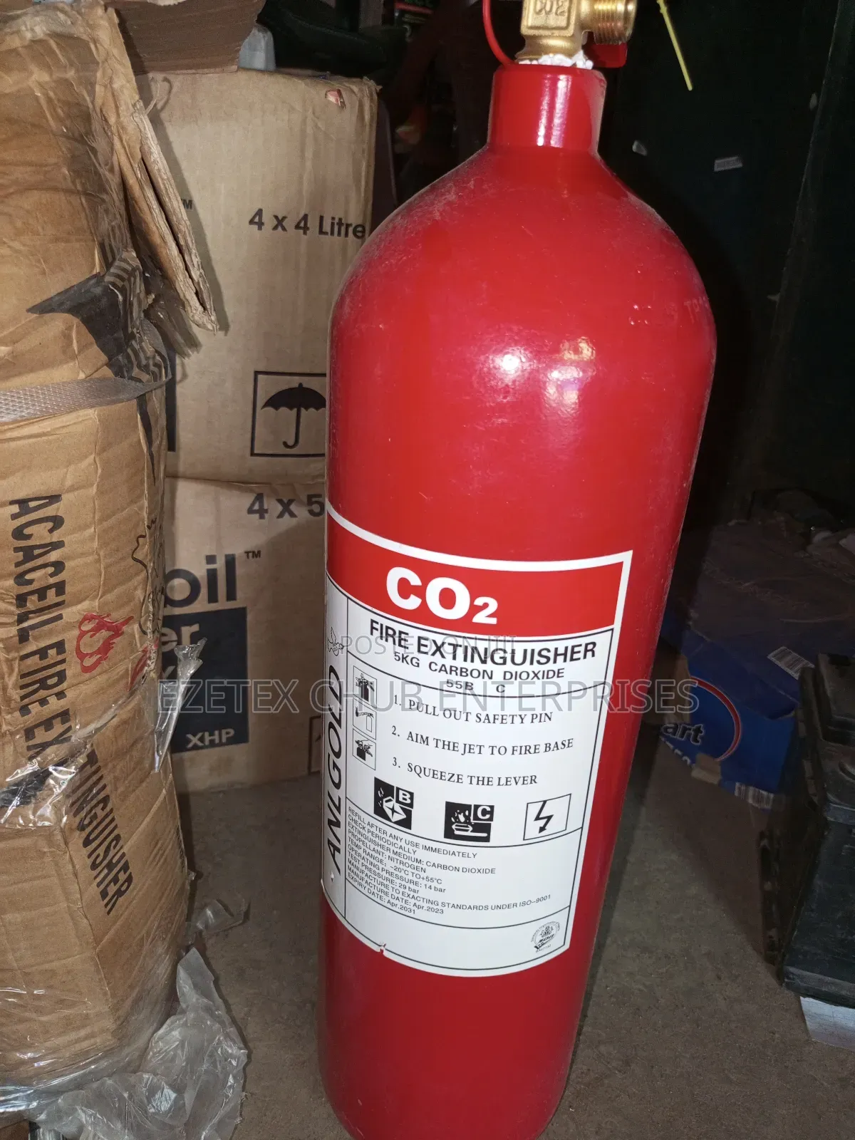 Fire Extinguisher