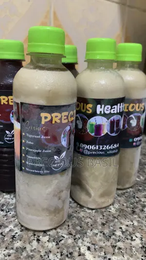 Tigernut Milk