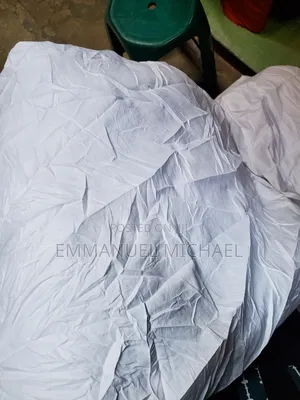 White Cotton Shirt Fabric